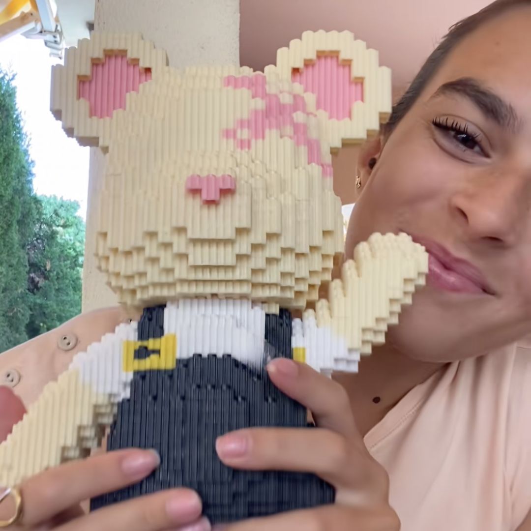 TeddyBlocks™ Mini Buildable Brick Bears (3000+ pcs)