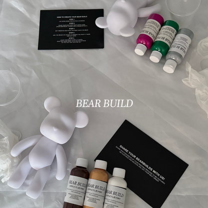 Bearbuild Twin Set Creator Kit