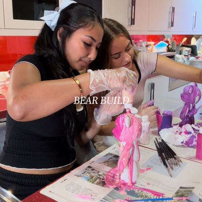 Bearbuild Twin Set Creator Kit